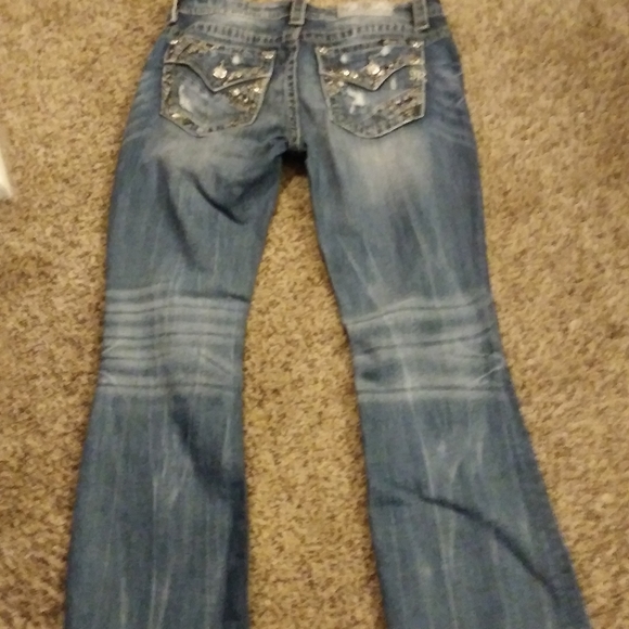 Jeans...will list full length pics upon request. - Picture 6 of 7